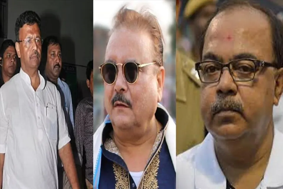 নারদ মামলায় অন্তর্বর্তী জামিন ফিরহাদ-মদন-শোভন-মির্জার