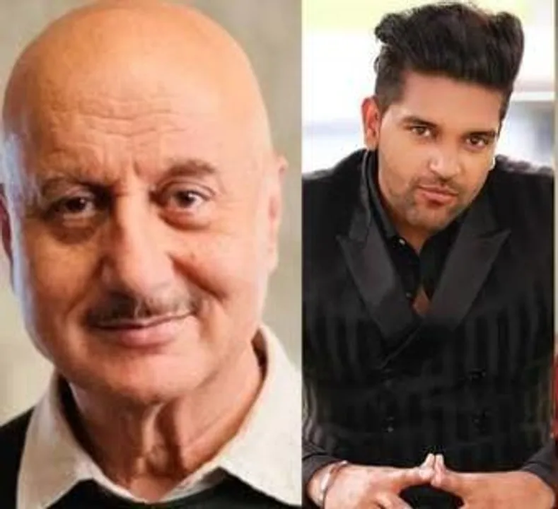 অনুপম খেরের ৫৩২ তম ছবিতে আত্মপ্রকাশ করতে চলেছেন গুরু রান্ধাওয়া