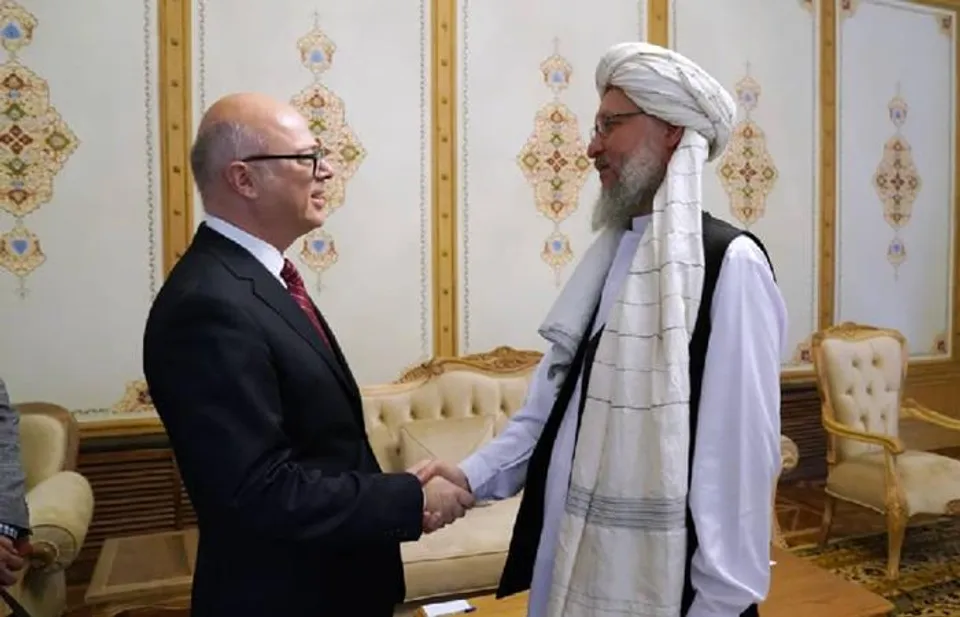 তুরস্ক ও তালেবান সরকারের দ্বিপাক্ষিক সম্পর্ক জোরদার করার অঙ্গীকার