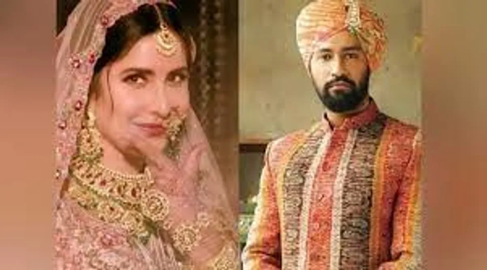 এতো নিরাপত্তা সত্ত্বেও ফাঁস ক্যাট-ভিকির বিয়ের ছবি!