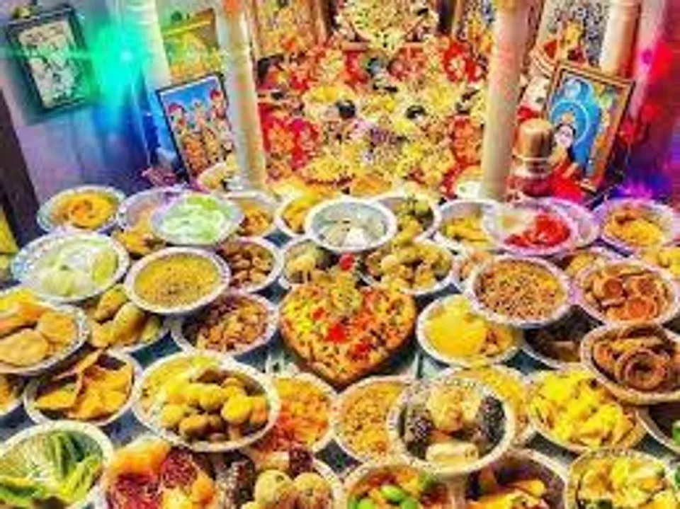 কেন জন্মাষ্টমীতে শ্রীকৃষ্ণ-কে ৫৬ টি ভোগ দেওয়া হয়, জেনে নিন এর কারণ