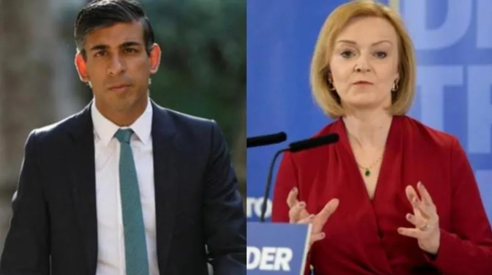 লিজ ট্রাসের ব্রিটিশ প্রধানমন্ত্রী হওয়ার সম্ভাবনা ৯০ শতাংশ