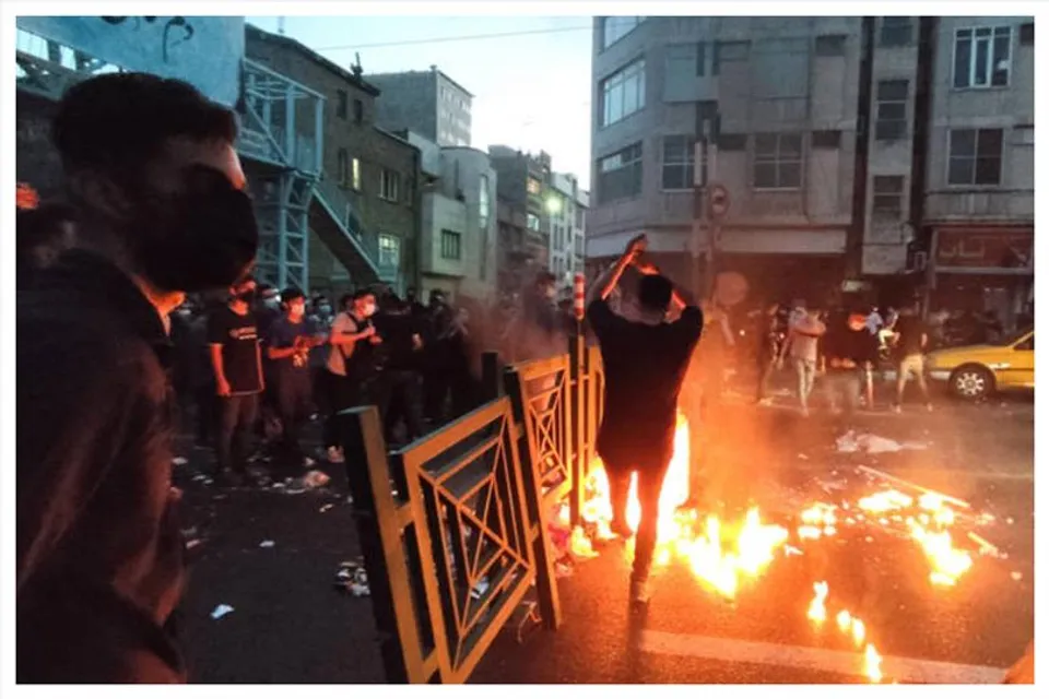 মার্কিন যুক্তরাষ্ট্র ইরানের স্থিতিশীলতা ও নিরাপত্তাকে দুর্বল করার চেষ্টা করছে: নাসের কানানি