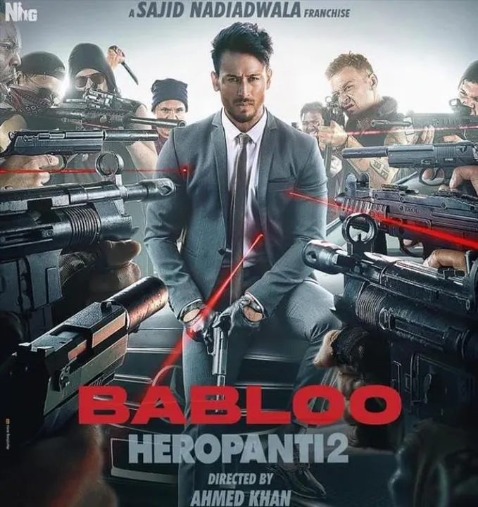 বিশ্বব্যাপী পাঁচটি গন্তব্যস্থলে শুটিং হয়েছে 'হিরোপান্তি ২'-এর