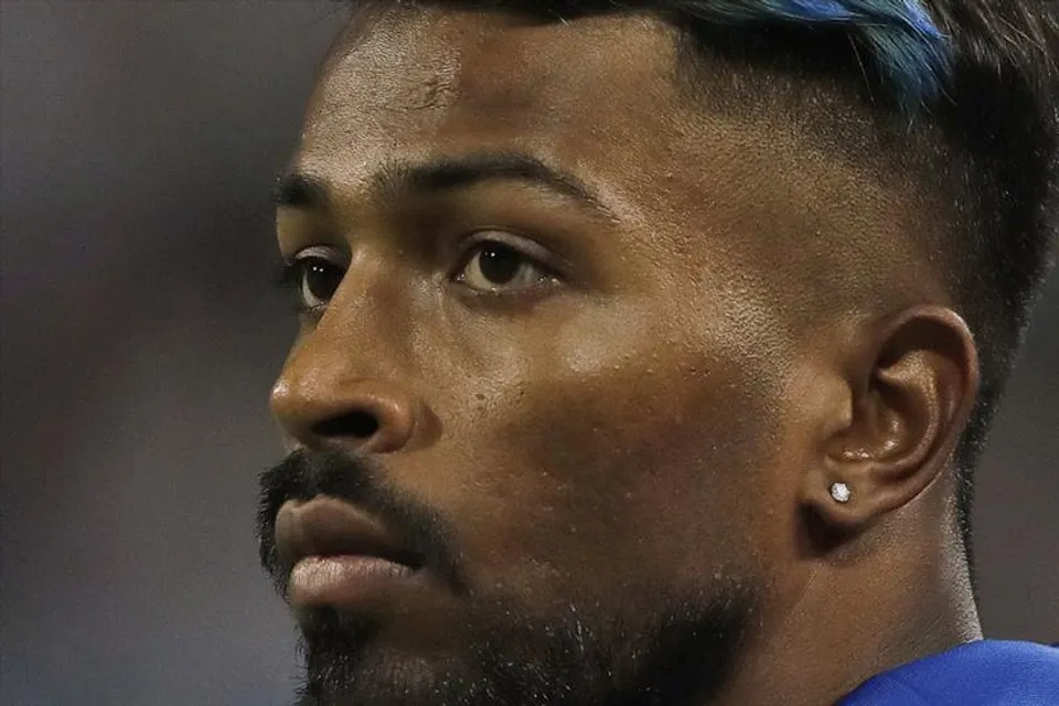 হার্দিককে খোঁচা দিলেন অমিত