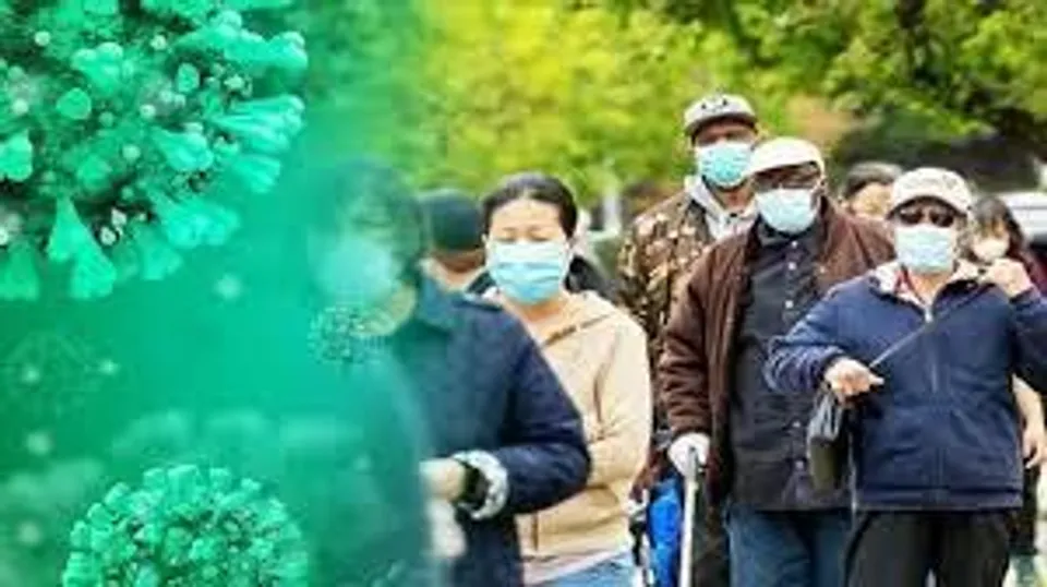 করোনার নতুন আতঙ্কের নাম ডেলমিক্রন !