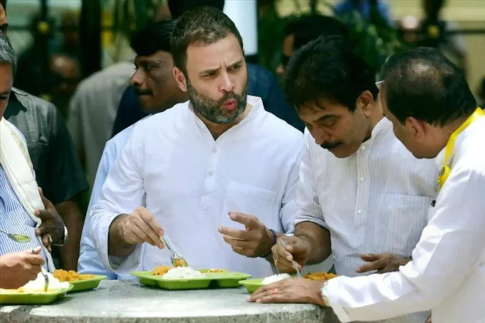 "বিজেপি নাটক করছে"