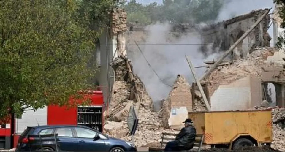 'কামিকাজে' ড্রোন হামলায় কিয়েভ সম্প্রদায় ক্ষতিগ্রস্ত