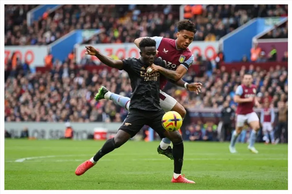 সাকার সঙ্গে পাঁচ বছরের চুক্তি করতে পারে আর্সেনাল