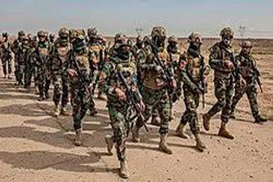 সেনাবাহিনীর গুলিতে নিহত ৮ আইএস জঙ্গি, ধ্বংস করে দেওয়া হল জঙ্গি আস্তানা