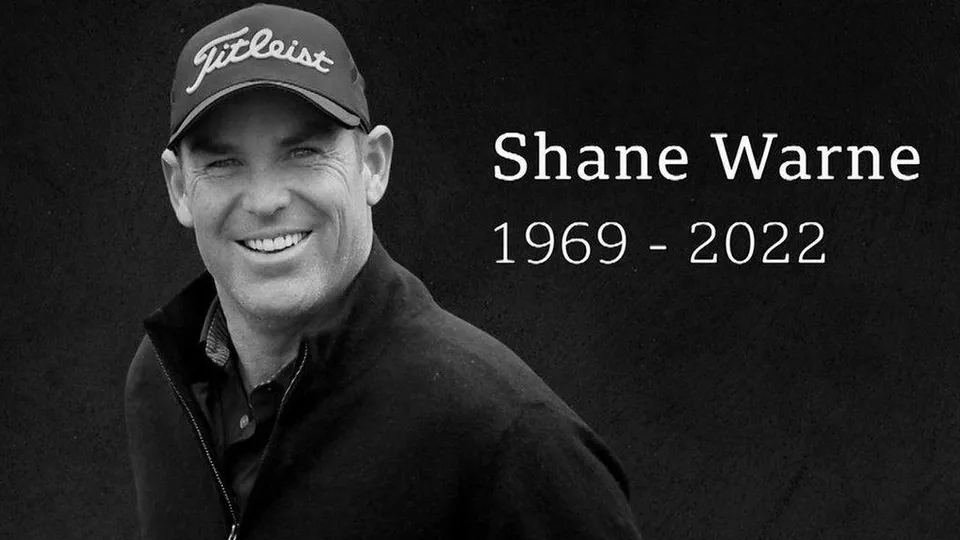 শেন ওয়ার্নের মৃত্যুতে শোকাহত সম্বরণ