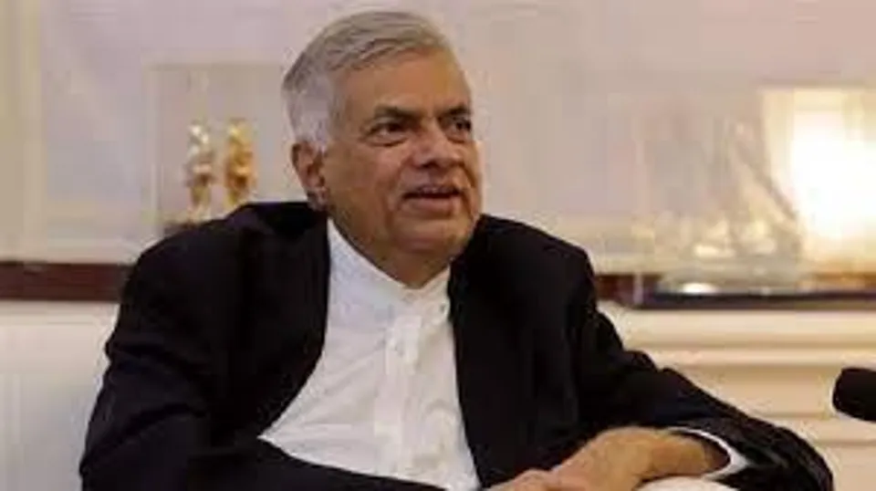 শ্রীলঙ্কার নতুন অর্থমন্ত্রী হিসেবে শপথ নিলেন প্রধানমন্ত্রী রনিল বিক্রমাসিংহে