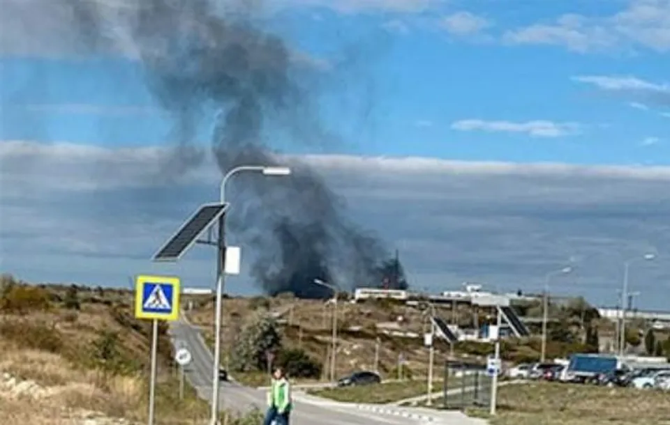 সেভাস্তোপোলে 'বিস্ফোরণের' ওপর নজর রাখছে পেন্টাগন