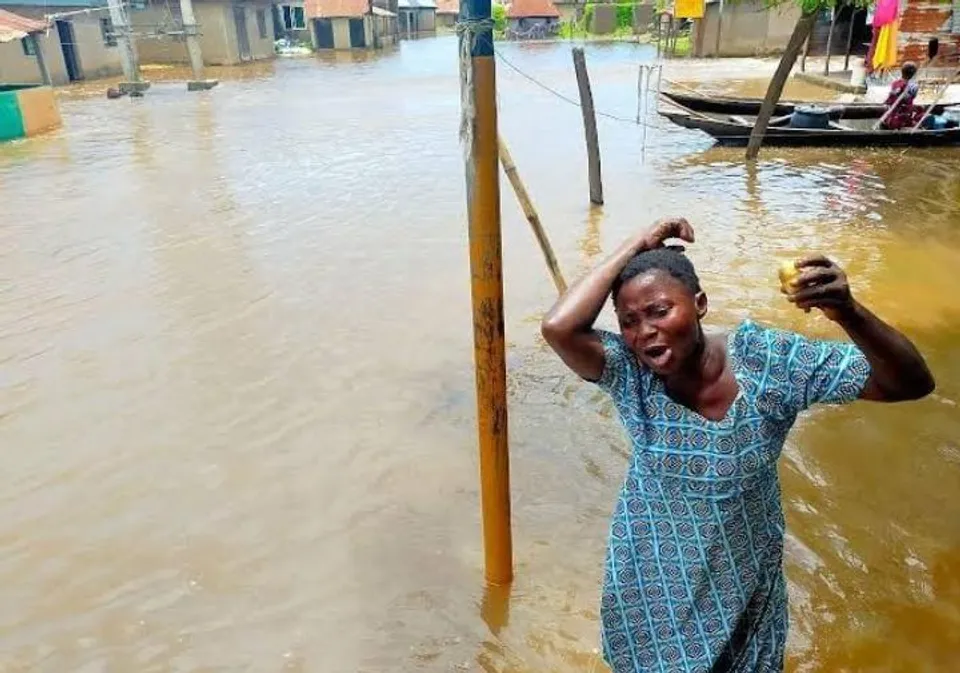 নাইজেরিয়ায় 'এক দশকের সবচেয়ে ভয়াবহ বন্যা', মৃতের সংখ্যা ৬০০ ছাড়িয়েছে
