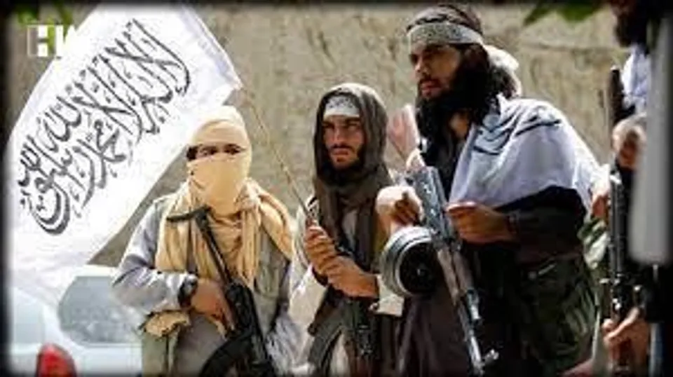 কাশ্মীর নিয়ে ঘোষণা করল তালিবান