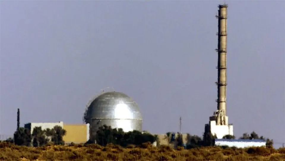 ইসরাইলের পরমাণু কার্যক্রমই মধ্যপ্রাচ্যের ‘আসল হুমকি’: ইরান