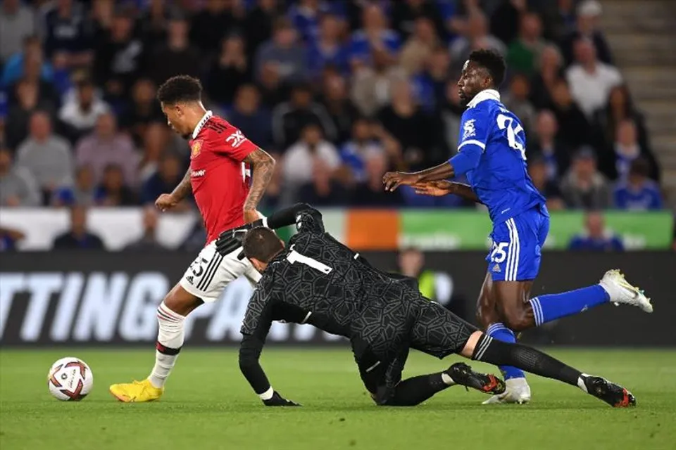 ম্যানচেস্টার ইউনাইটেডের অনবদ্য জয়