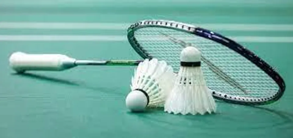 ব্যাডমিন্টনে জয় ছিনিয়ে আনলেন অয়ন, উৎসবা