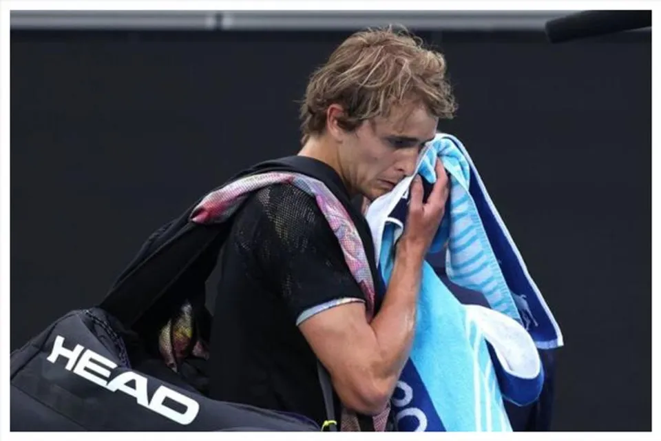 জেরেভের অবনমন