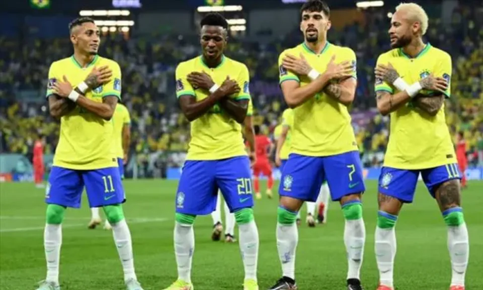 মরুর বুকে সাম্বার ছন্দ