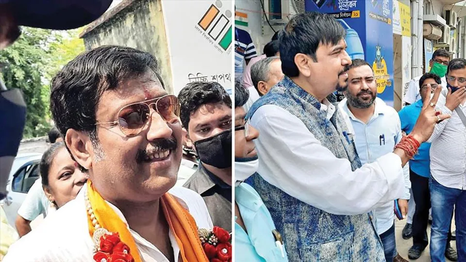 সুজিতের নিশানায় সব্যসাচী