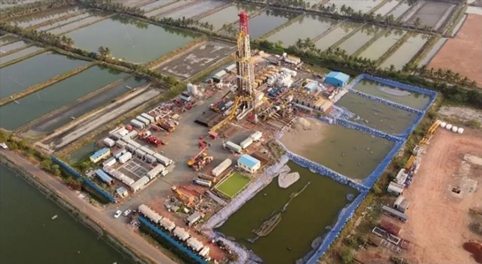 ওএনজিসিকে উচ্চ ক্ষমতা সম্পন্ন বিশেষ যন্ত্র দিচ্ছে এমইআইএল