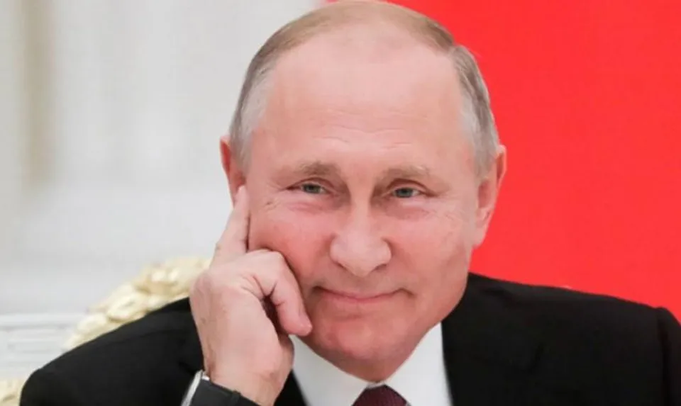 যুক্তরাষ্ট্র, ফ্রান্স ও জার্মানির জন্য নেই পুতিনের নতুন বছরের বার্তা