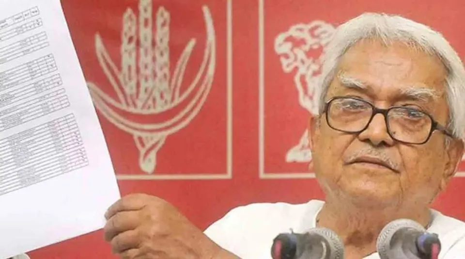 বামেদের প্রার্থী তালিকা আজই ঘোষণা হতে পারে