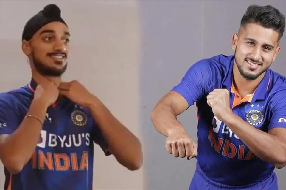 ওডিআই অভিষেক হচ্ছে অর্শদীপ ও উমরানের