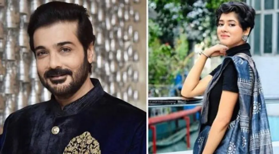 ‘আয় খুকু আয়’ নিয়ে অকপট দিতিপ্রিয়া