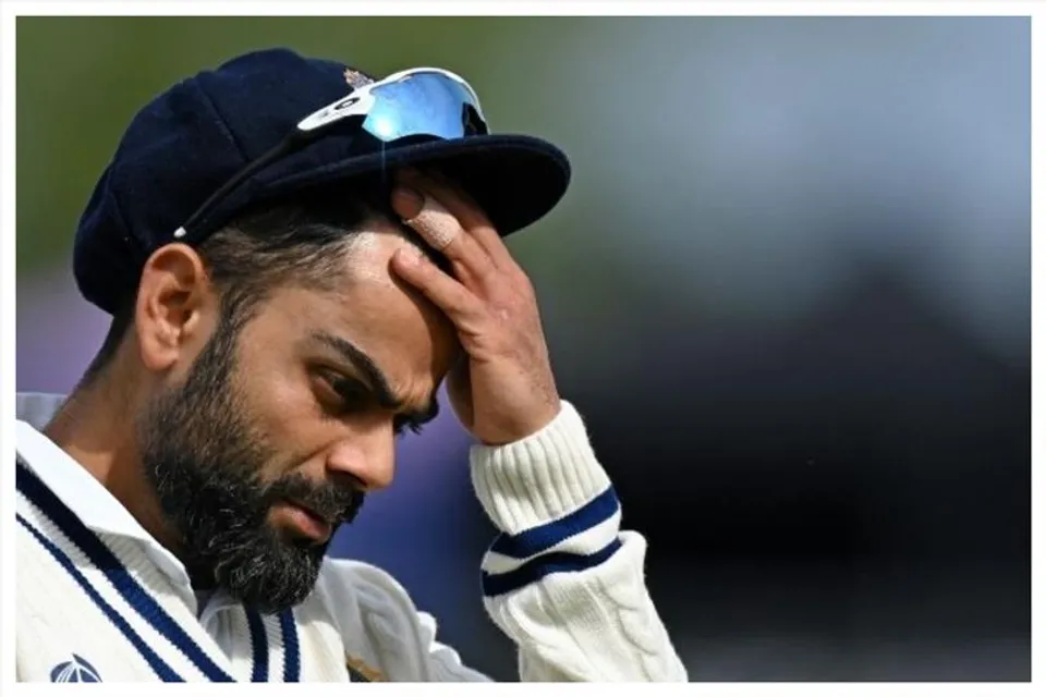 বিস্ফোরক মন্তব্য বিরাটের