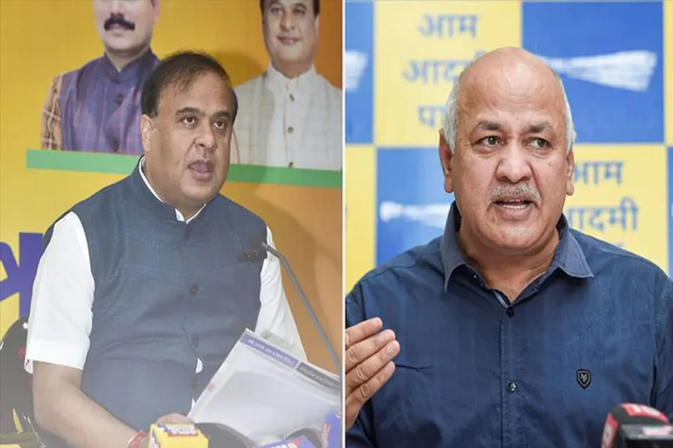 মনীশ সিসোদিয়াকে আদালতে হাজিরা দেওয়ার নির্দেশ