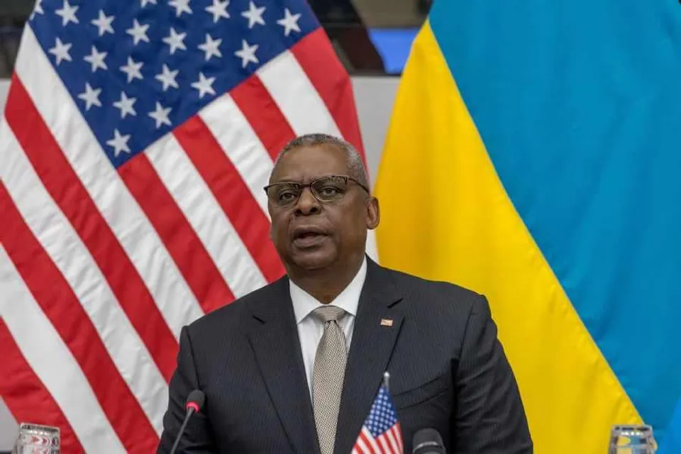 রাশিয়ার প্রতিরক্ষা মন্ত্রীর সঙ্গে কথা বললেন মার্কিন প্রতিরক্ষা সচিব