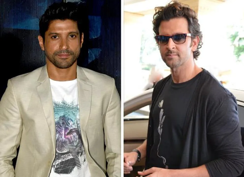 ১১ বছর পর সেনোরিটা গানে নাচতে দেখা গেলো ফারহান ও ঋত্বিক কে