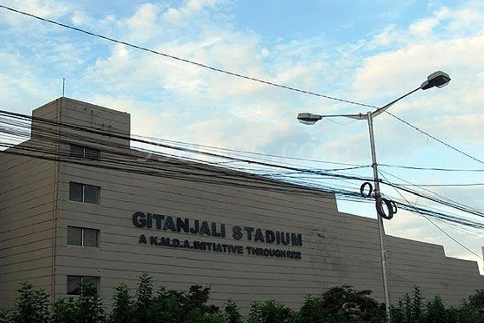 গীতাঞ্জলি স্টেডিয়ামে বরো ৭-এর ভোট গণনা হবে