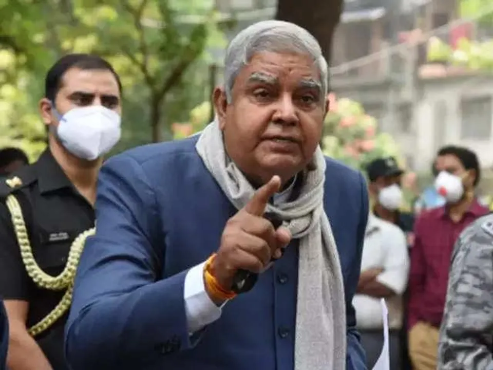 পুরসভার ভোট নিয়ে সরব রাজ্যপাল