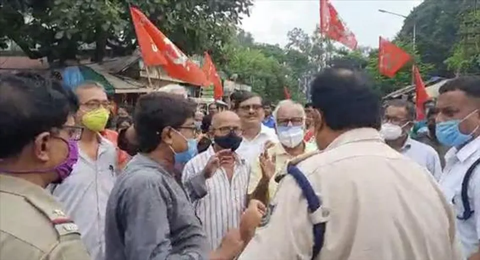বন্ধ হয়ে যাওয়া কোকওভেন প্ল্যান্টের যন্ত্রাংশ বিক্রি করে দেওয়ার অভিযোগ