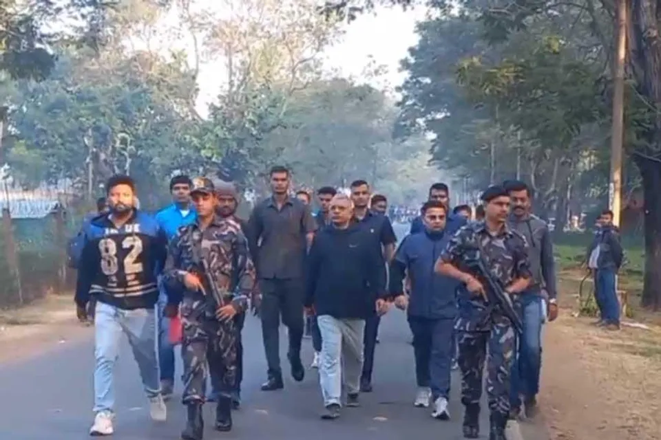 তৃণমূল নেতার বাড়িতে বোমা বিস্ফোরণে শিশুর মৃত্যু, কী বলছেন দিলীপ ঘোষ?