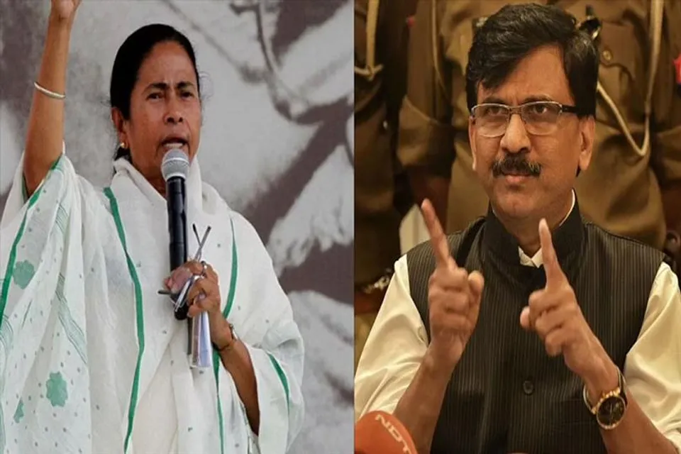 মমতার প্রশংসায় পঞ্চমুখ শিবসেনা