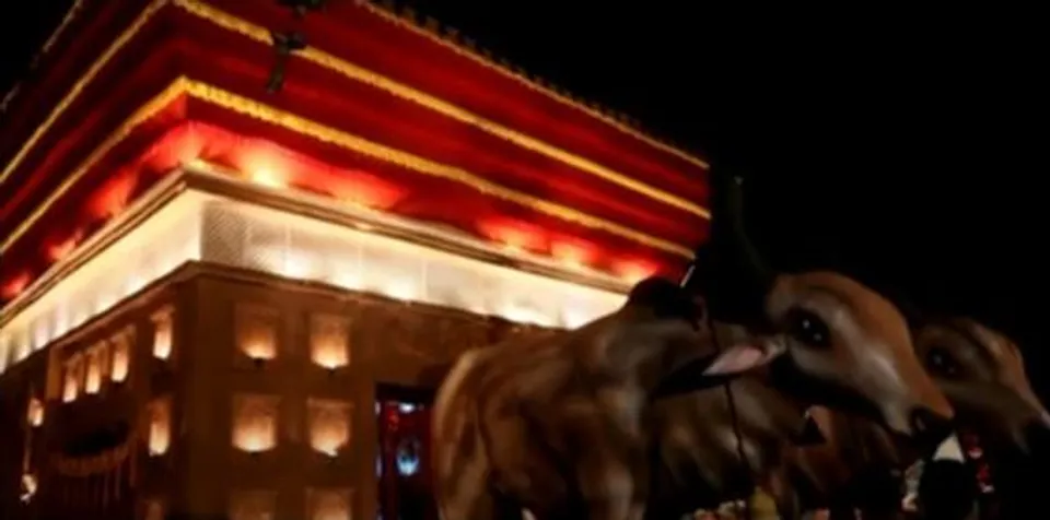 ৮২-তে পা দিল আপকার গার্ডেন দুর্গাপুজো কমিটি