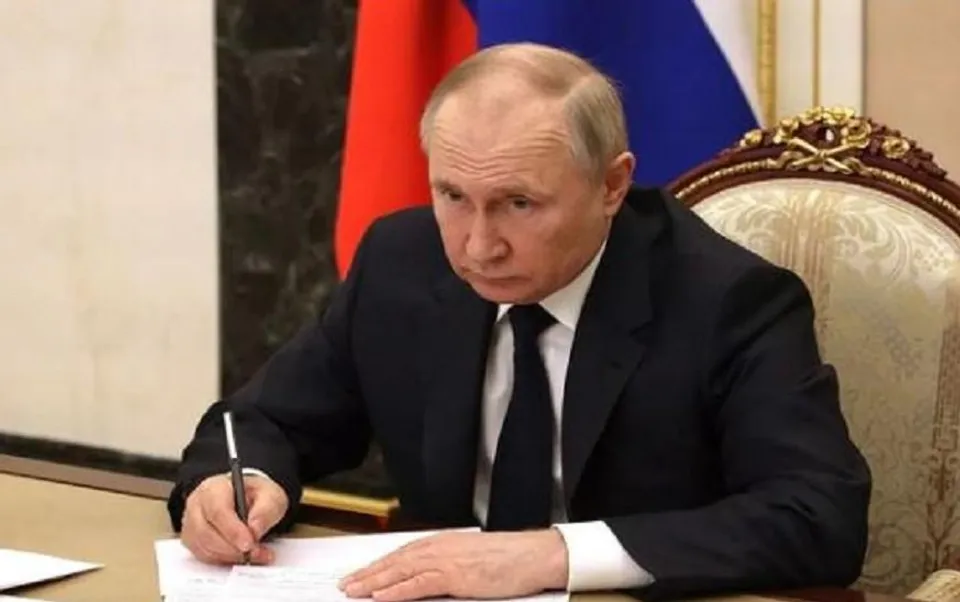 ইউক্রেন যুদ্ধের পর এই প্রথম বিদেশ সফরে পুতিন