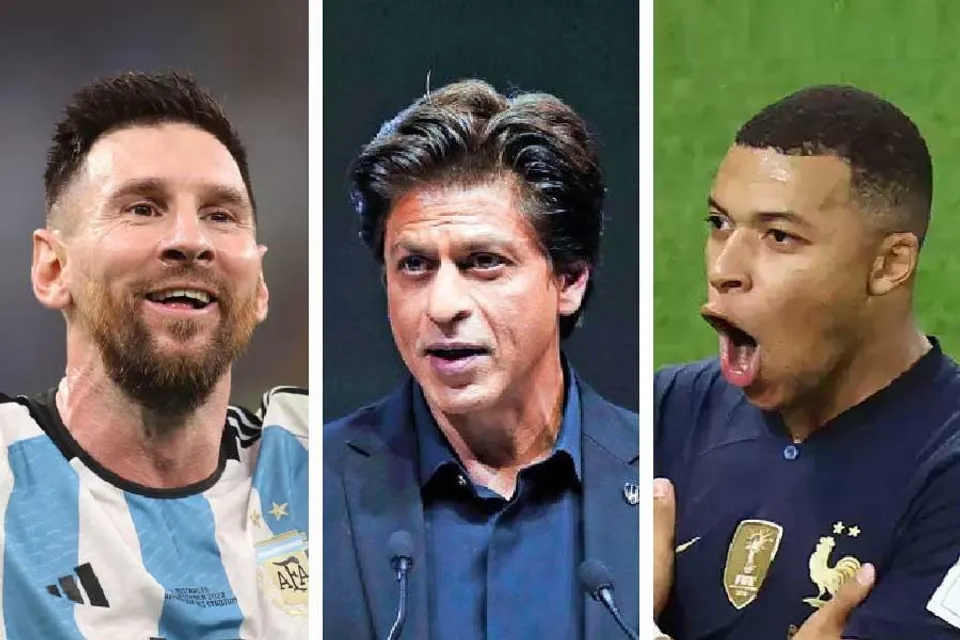 কার হাতে বিশ্বকাপ দেখতে চান শাহরুখ খান?