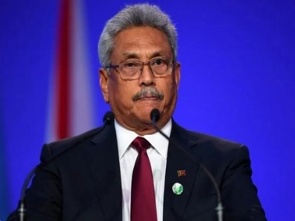 এবার শ্রীলঙ্কার প্রেসিডেন্টকে নিয়ে মুখ খুলল সিঙ্গাপুর