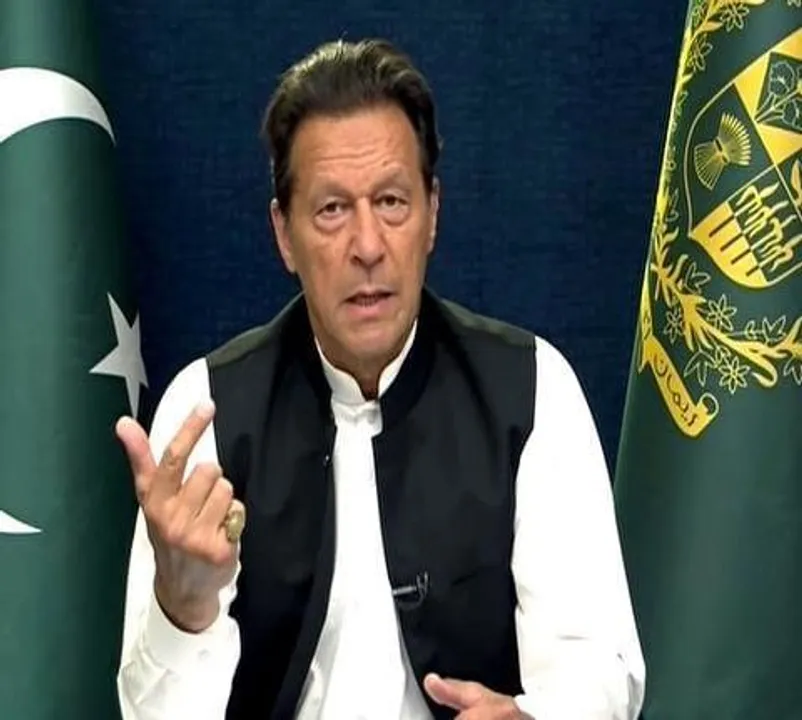 ইসলামাবাদে সমাবেশের অনুমতি পেল ইমরান খানের দল