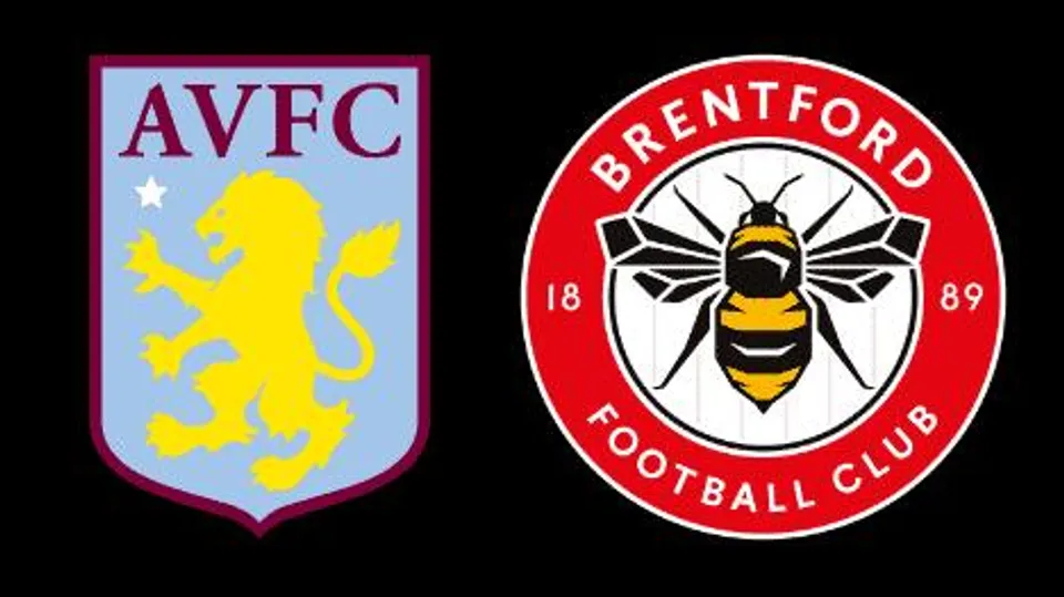 ইপিএলঃ অ্যাস্টন ভিলা বনাম ব্রেন্টফোর্ড