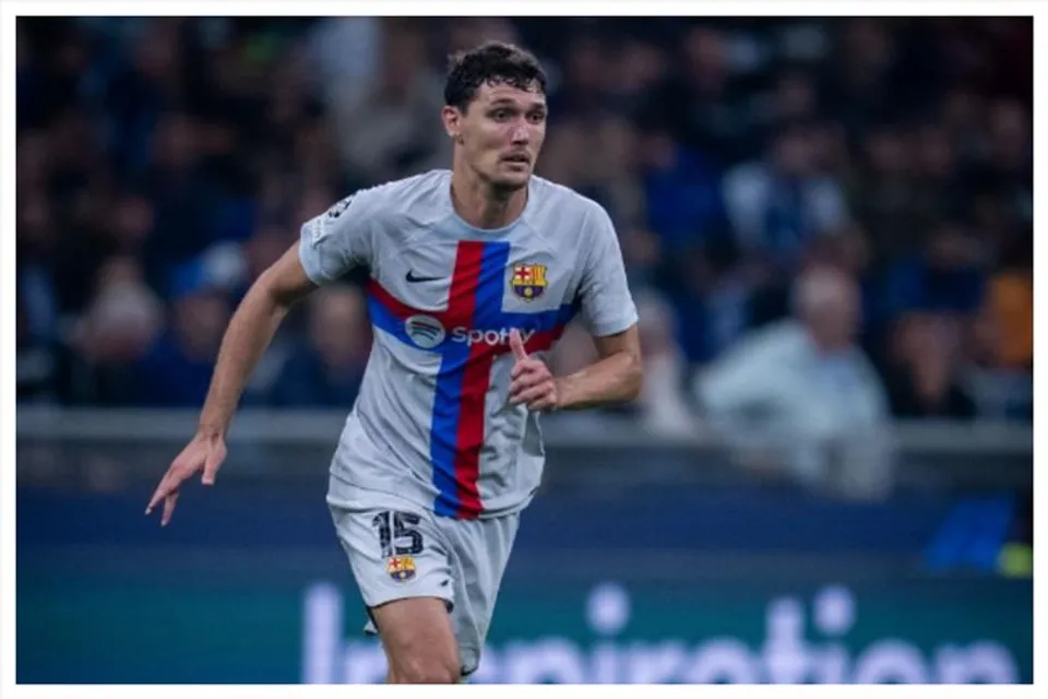 বার্সেলোনা ডিফেন্ডারের চোট নিয়ে উদ্বেগ ক্রমে বাড়ছে