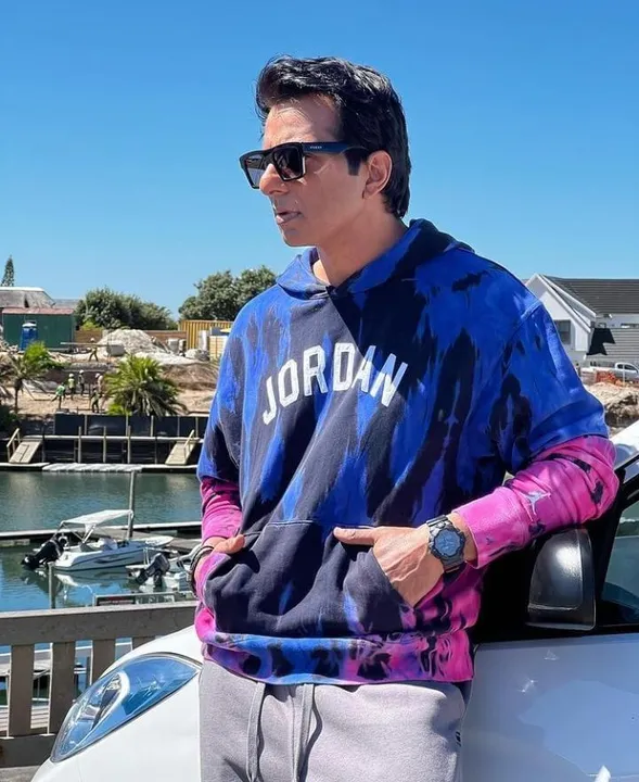 রোডিজের শুটিং শুরু করলেন সোনু সুদ