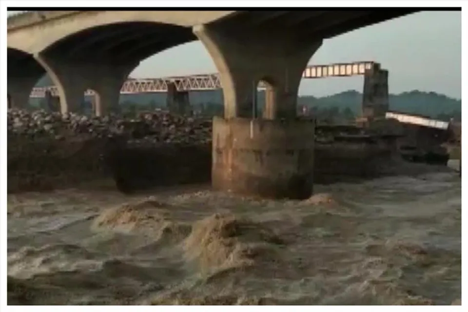 বন্ধ করা হল পাঠানকোটের চাক্কি দরিয়ার সেতু