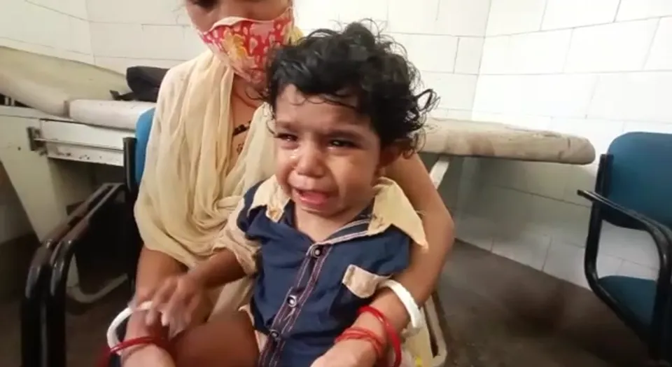 বিরল রোগের সফল চিকিৎসায় সুস্থ হলো এক বছরের শিশু