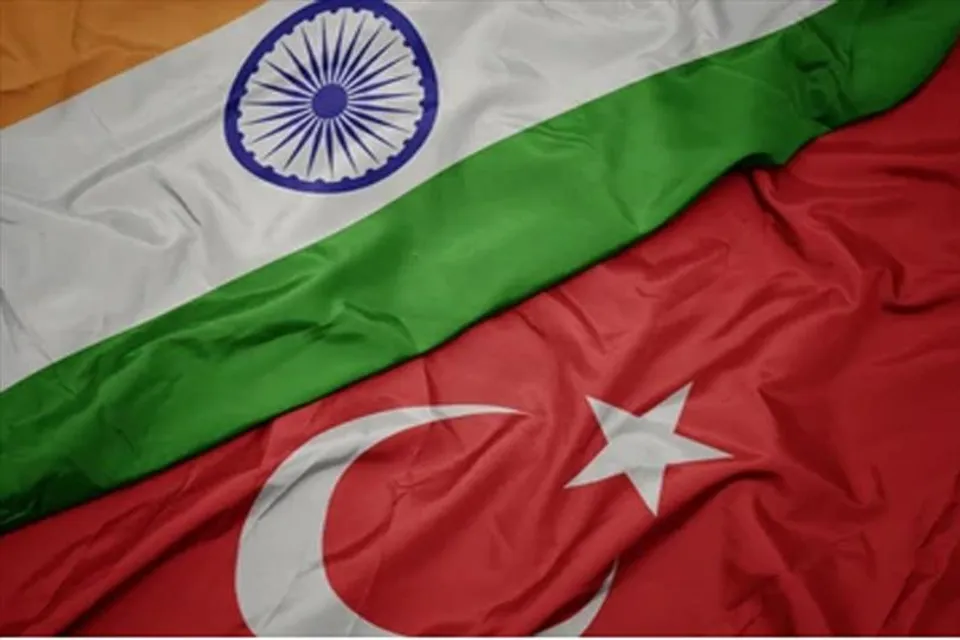 জম্মু-কাশ্মীর নিয়ে তুরস্কের প্রেসিডেন্টের মন্তব্যের জবাব দিল ভারত